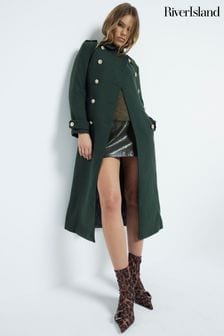 Women s Coats River Island Clothing Next Turkey