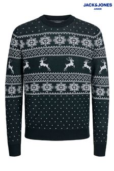 Jack Jones Junior Christmas Novelty Jumpers Next Luxembourg