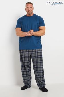 Pyjamas BadRhino Big Tall Long Loungewear Nightwear Next Oman