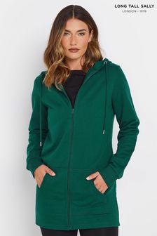 Womens tall zip hoodie new arrivals