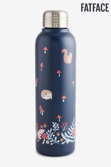 FatFace Blue Hedgehog Water Bottle (AU1170) | KRW38,400