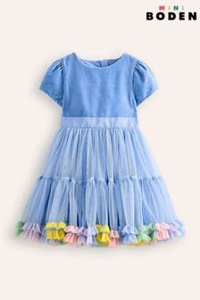 Boden Beth Velvet Bodice Tulle Dress (AU1314) | ‏414 ر.س‏ - ‏440 ر.س‏