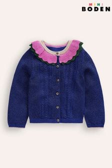 Boden Frill Sparkle Cardigan (AU1332) | 2 117 ₴ - 2 403 ₴