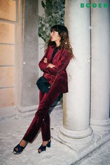 Women s Boden Blazer Red Next Luxembourg