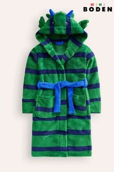 Boden Green Cosy Novelty Dressing Gown (AU1375) | 204 SAR - 236 SAR