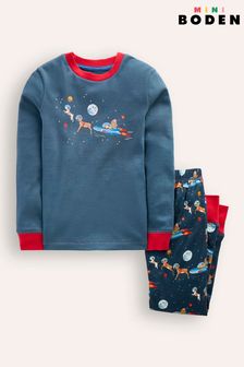 Boys Pyjamas Boden Print Next Luxembourg