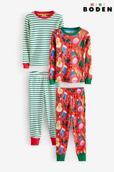 Girls Pyjamas Boden Long Sleeve Next Oman