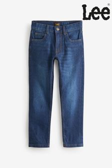 Lee Blue Boys Luke Slim Stretch Fit Jeans (AU1698) | €47 - €57