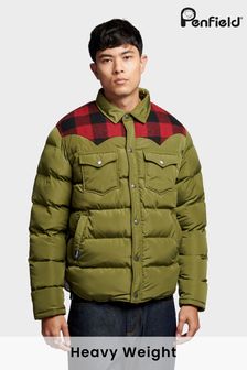 Penfield puffer jacket mens clearance