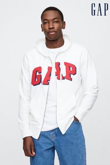 Gap Logo Zip Hoodie (AU2796) | kr740