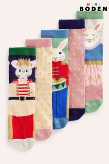 Boden Socks 5 Pack (AU4140) | 10 ر.ع