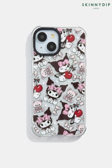 Skinnydip Pink Teddy Bow iPhone 12 / 12 Pro Case (AU4511) | $41