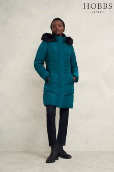 Hobbs puffa coat deals