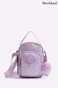 Girls Bags River Island Purple Next Ireland
