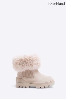 Girls Boots River Island Next Bahrain