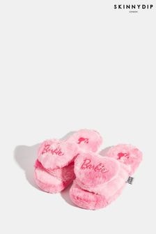 Skinnydip Pink Barbie Slippers (AU6381) | $38