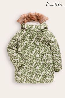 Boden Green Authentic Waterproof Parka (AU6935) | $129 - $135