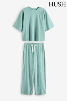 Women s Hush Long Set Nightwear Next Canada