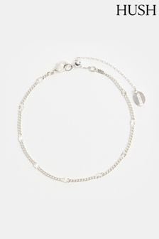 Hush Violet Chain Bracelet (AU7102) | HK$267