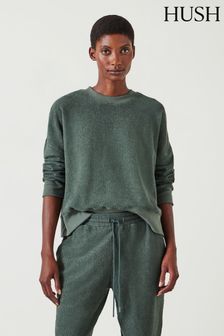 Hush Marley Relaxed Sweatshirt (AU7158) | 380 zł