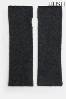 Hush Cashmere Fingerless Gloves (AU7190) | 62 €