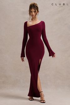 Next ladies red dresses shop