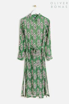 Oliver bonas shirt dress store