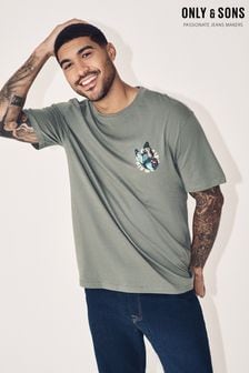 Only & sons shirt outlet