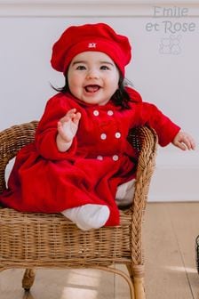 Emile et rose coat on sale