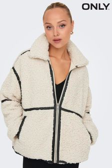 Next ladies cream jackets deals