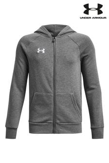 Under Armour Rival Fleece Full Zip Hoodie (AU9307) | 24 ر.ع