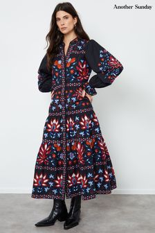 Women s Another Sunday Curve Casual Dresses Next Oman