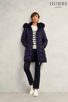 Hobbs padded jackets top