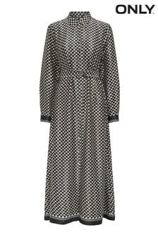 Next maxi shirt dress store