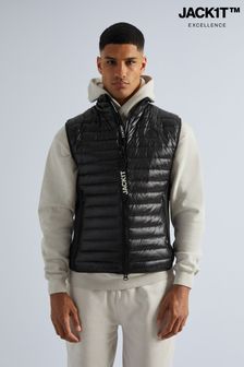 JACK1T Sport L1TE Black Gilet (AV1479) | $300