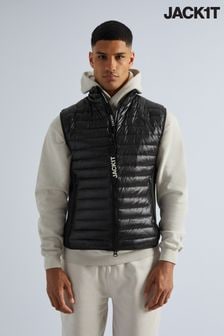 JACK1T Sport L1TE Black Gilet (AV1479) | $300