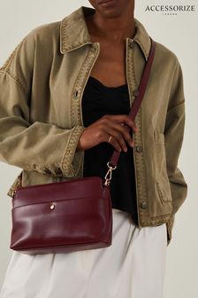 Red bag next store