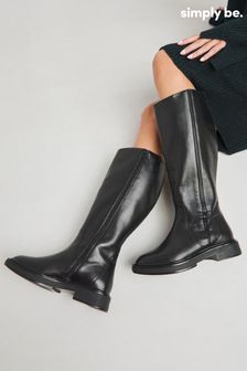 Next flat boots 2025