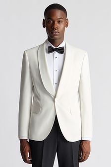 Men s White Blazersandformaljackets Next Ireland