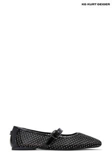 Kurt geiger embellished shoes new arrivals