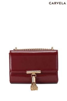 Carvela Victoria Mini Tassel Bag (AV2581) | KRW232,700