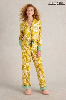 Women s White Stuff Print Nightwear Next Luxembourg