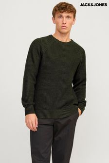 Jack Jones Cable Jumpers Next Luxembourg