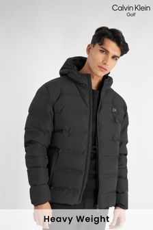 Jackets Calvin Klein Golf Quilted Sportswear Plain Next Ireland