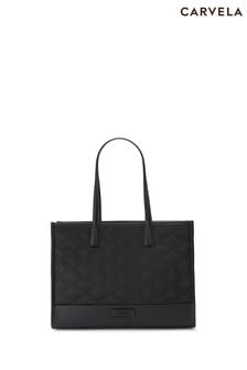 Carvela Taylor Black Tote Bag (AV5701) | $170