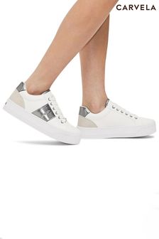 Carvela Natural Cosmic Bubble Trainers (AV5752) | ₪ 498