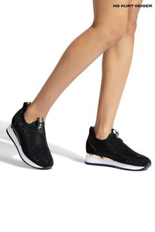 Kurt geiger womens trainers top