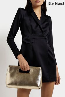 Women s River Island Clutch Accessories Next United Arab Emirates