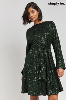 Simply be evening dresses shop