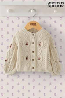 Mamas and papas cardigan discount